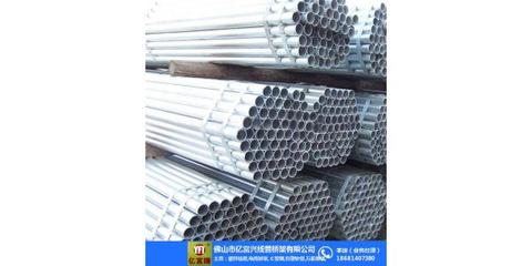 欽州鍍鋅線管與億富騰品牌優(yōu)勢(shì)分析——以40鍍鋅線管為例